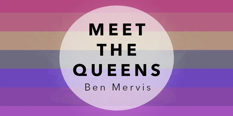 Meet Ben Mervis