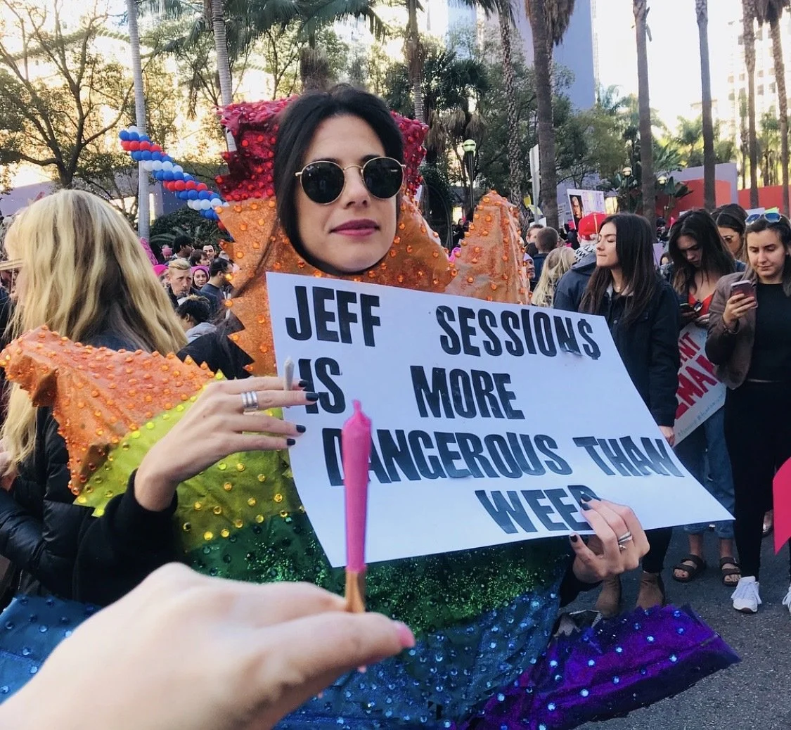 Women’s Right to Abortions and Cannabis
