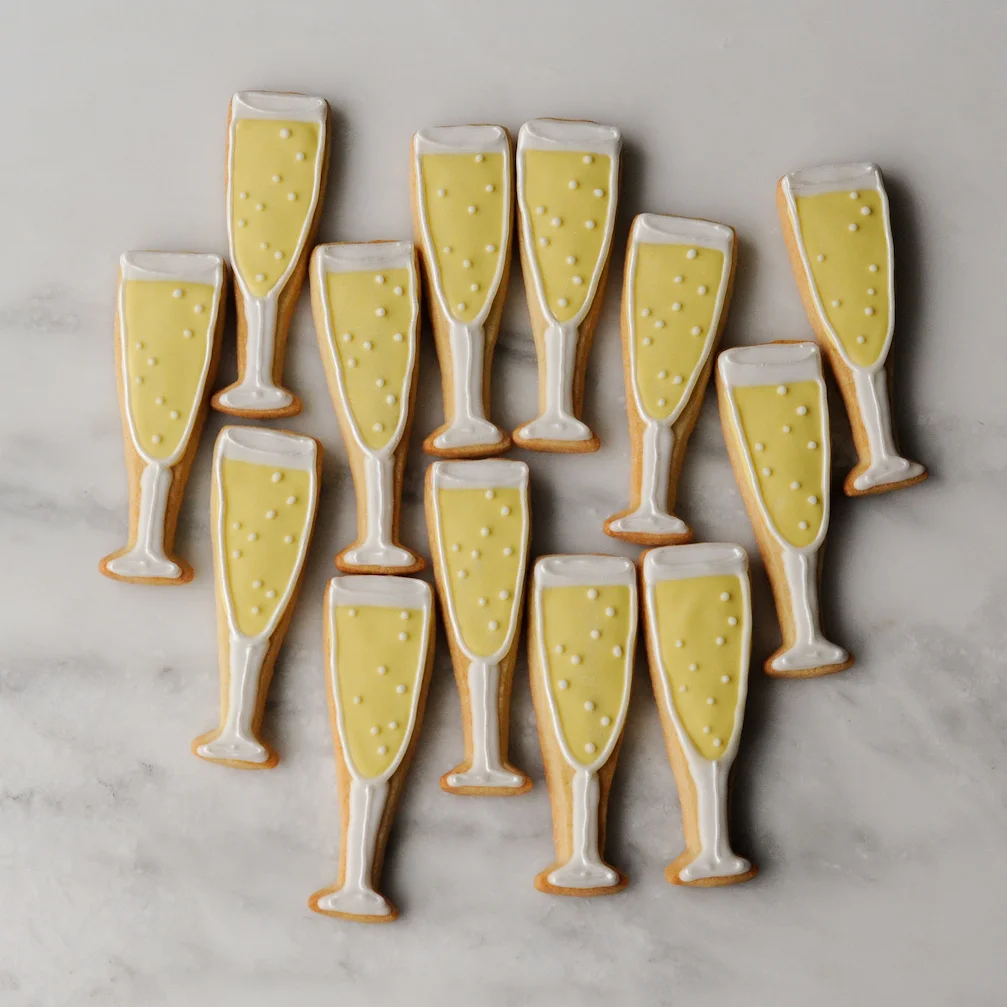 Custom Cookies — Southern Peach Pastries
