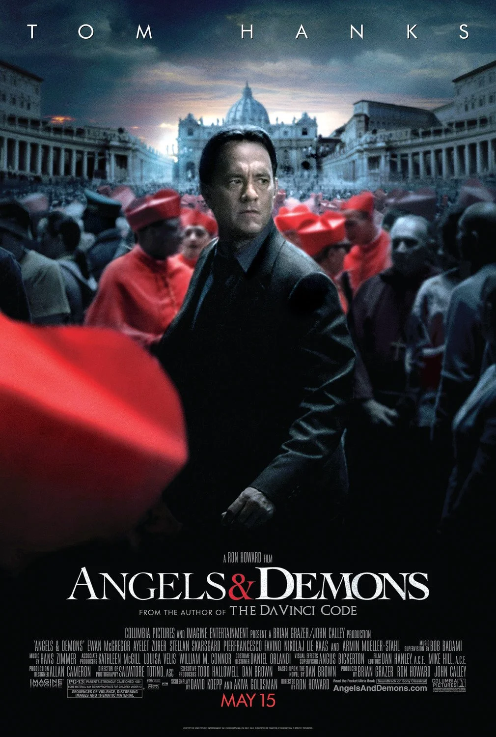 Movie Review: Angels & Demons (2009)