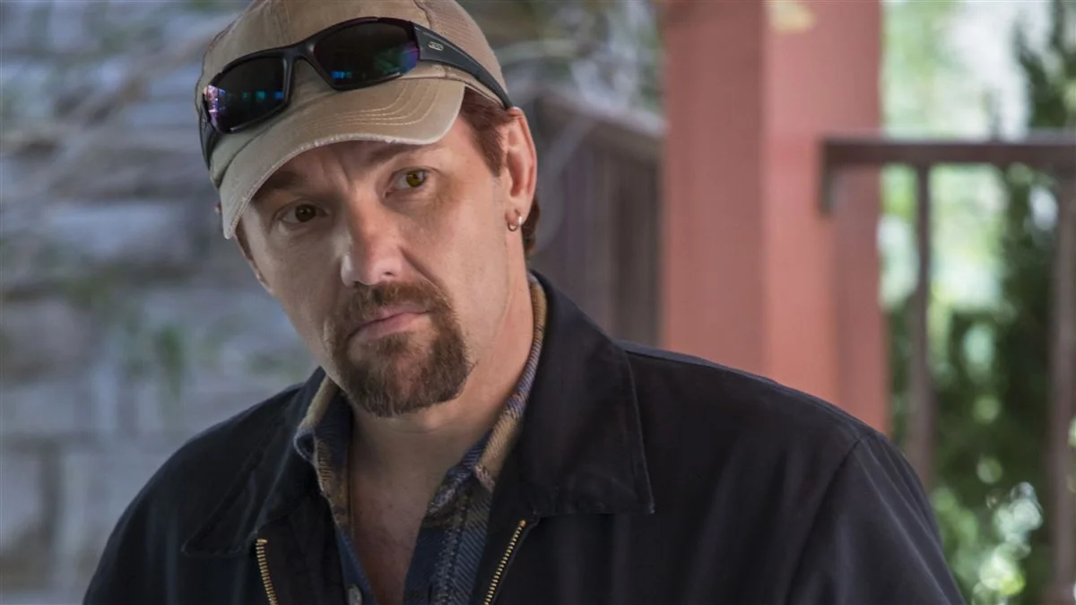 Joel Edgerton as Gordon “Gordo” Moseley in The Gift