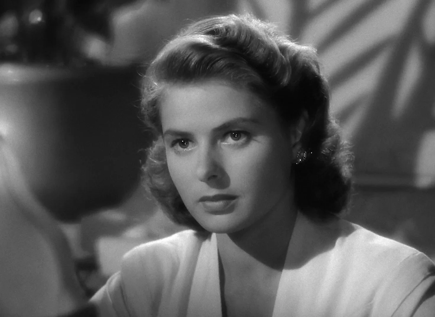 Ingrid Bergman in Casablanca