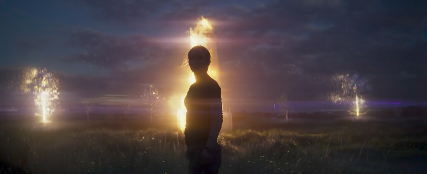 Natalie Portman in Annihilation