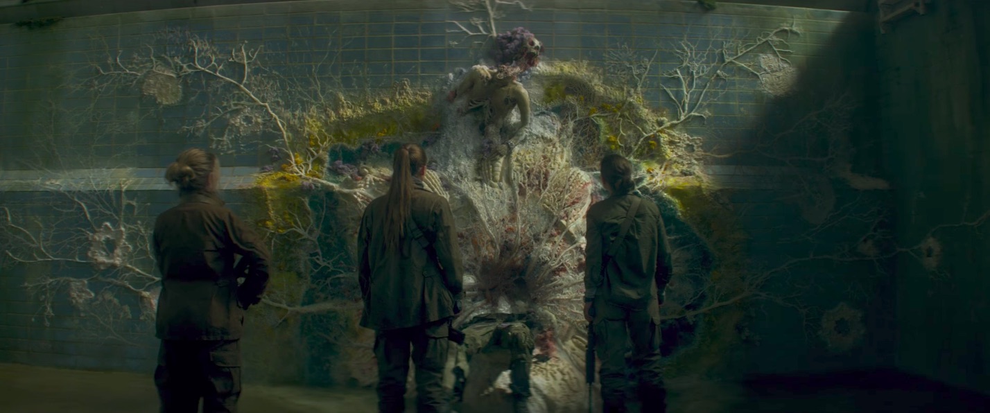 Artistic horror permeates Annihilation
