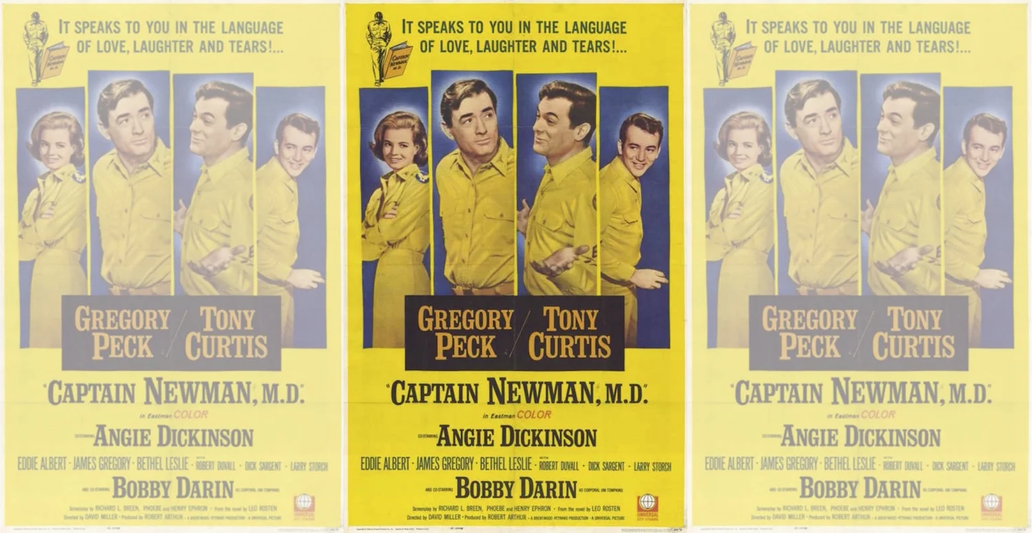 Captain Newman, M.D. (1963)