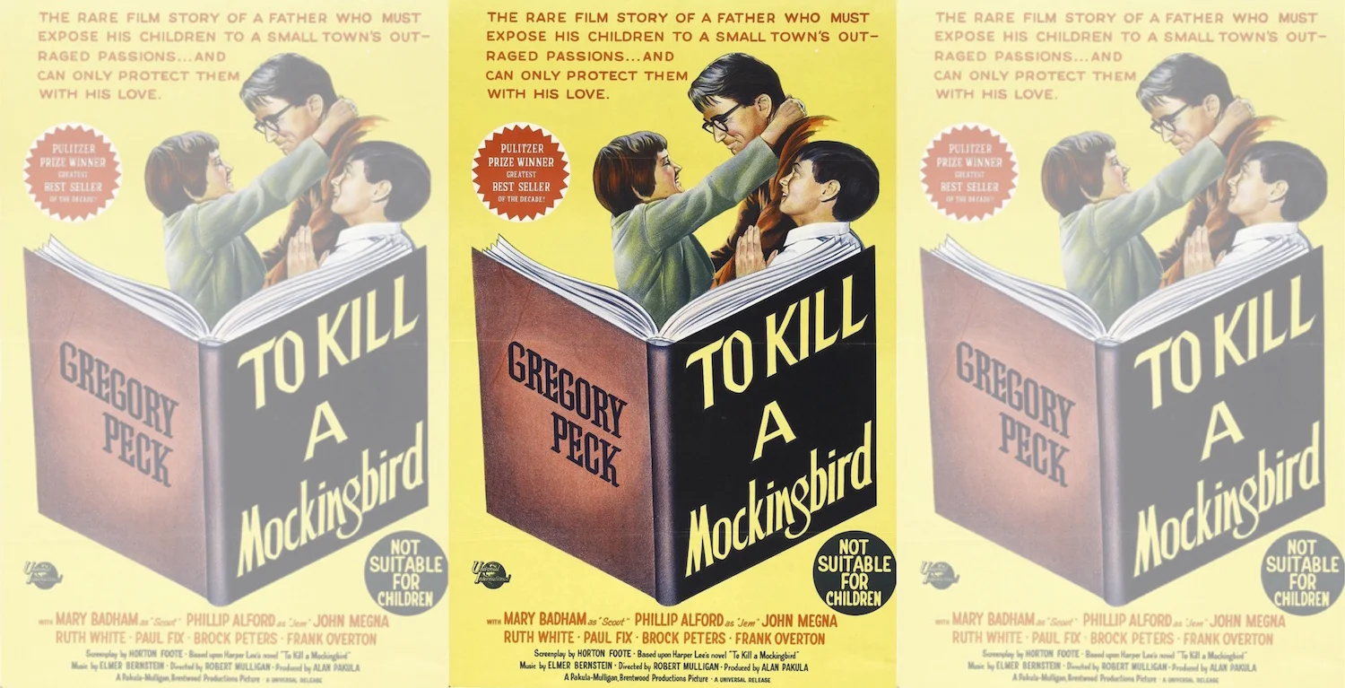 To Kill a Mockingbird (1962)