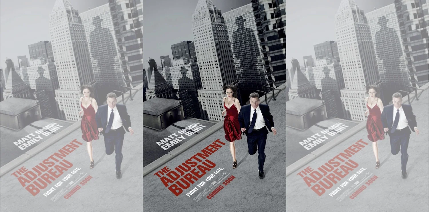 The Adjustment Bureau (2011)