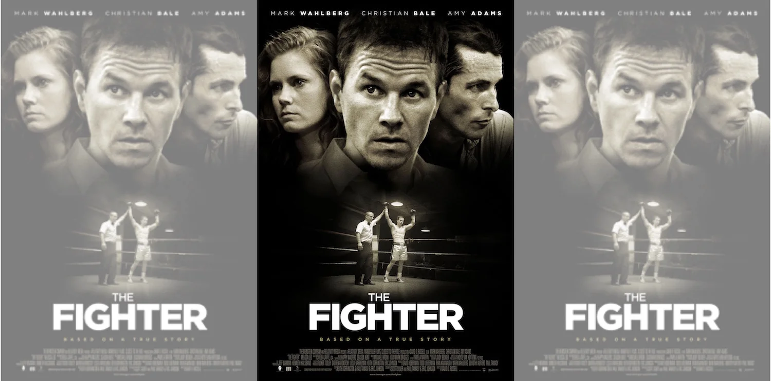 The Fighter (2010)