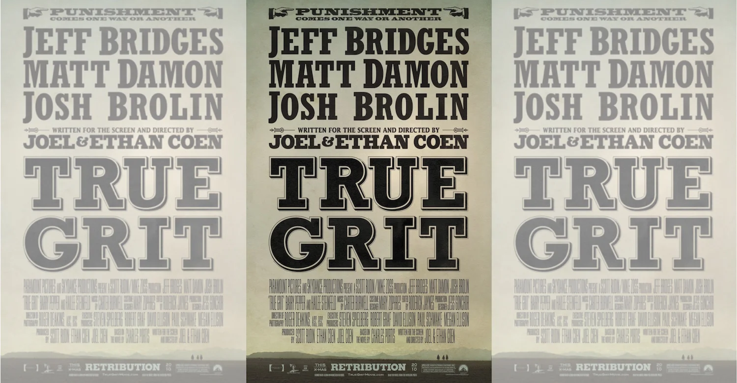 True Grit (2010)