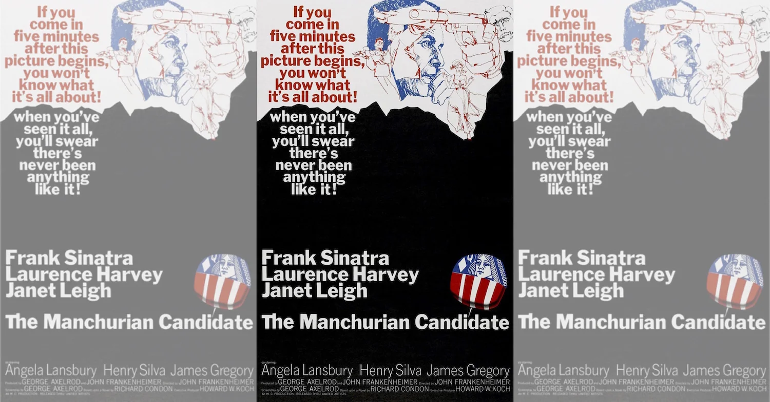 The Manchurian Candidate (1962)