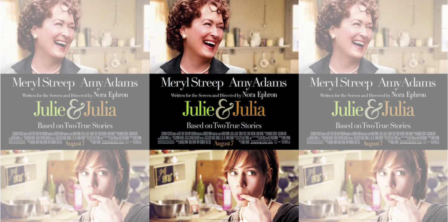 Julie & Julia (2009)