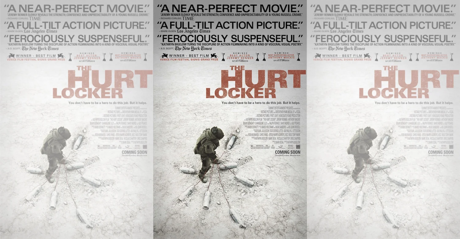 The Hurt Locker (2009)