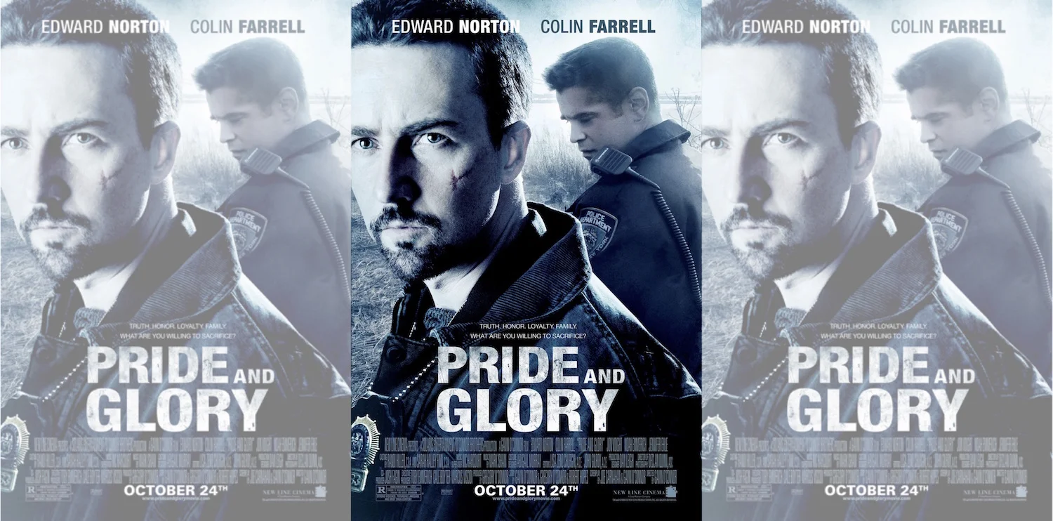 Pride And Glory Movie