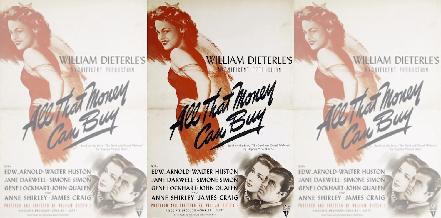 All That Money Can Buy (1941)