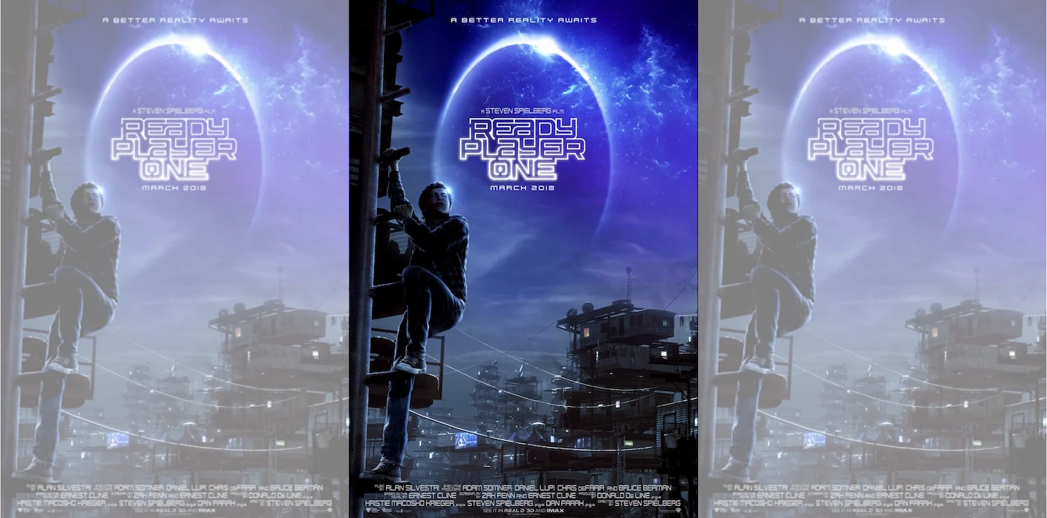 Ready Player One (2018)