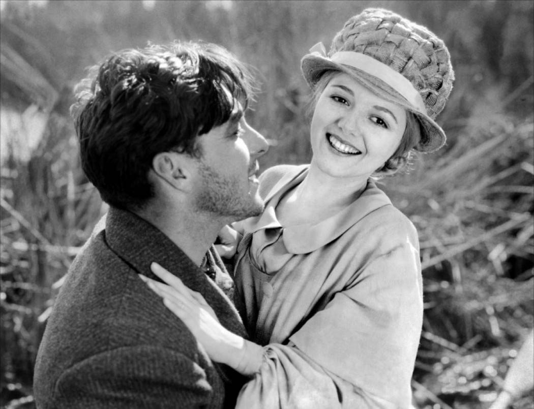 George O’Brien and Janet Gaynor in Sunrise: A Song of Two Humans