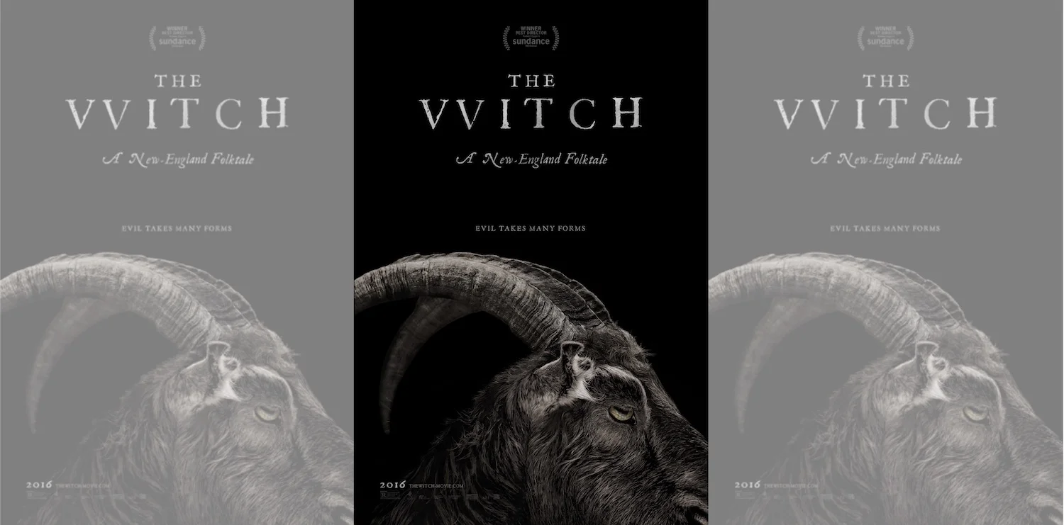 The VVitch: A New-England Folktale [The Witch] (2015)