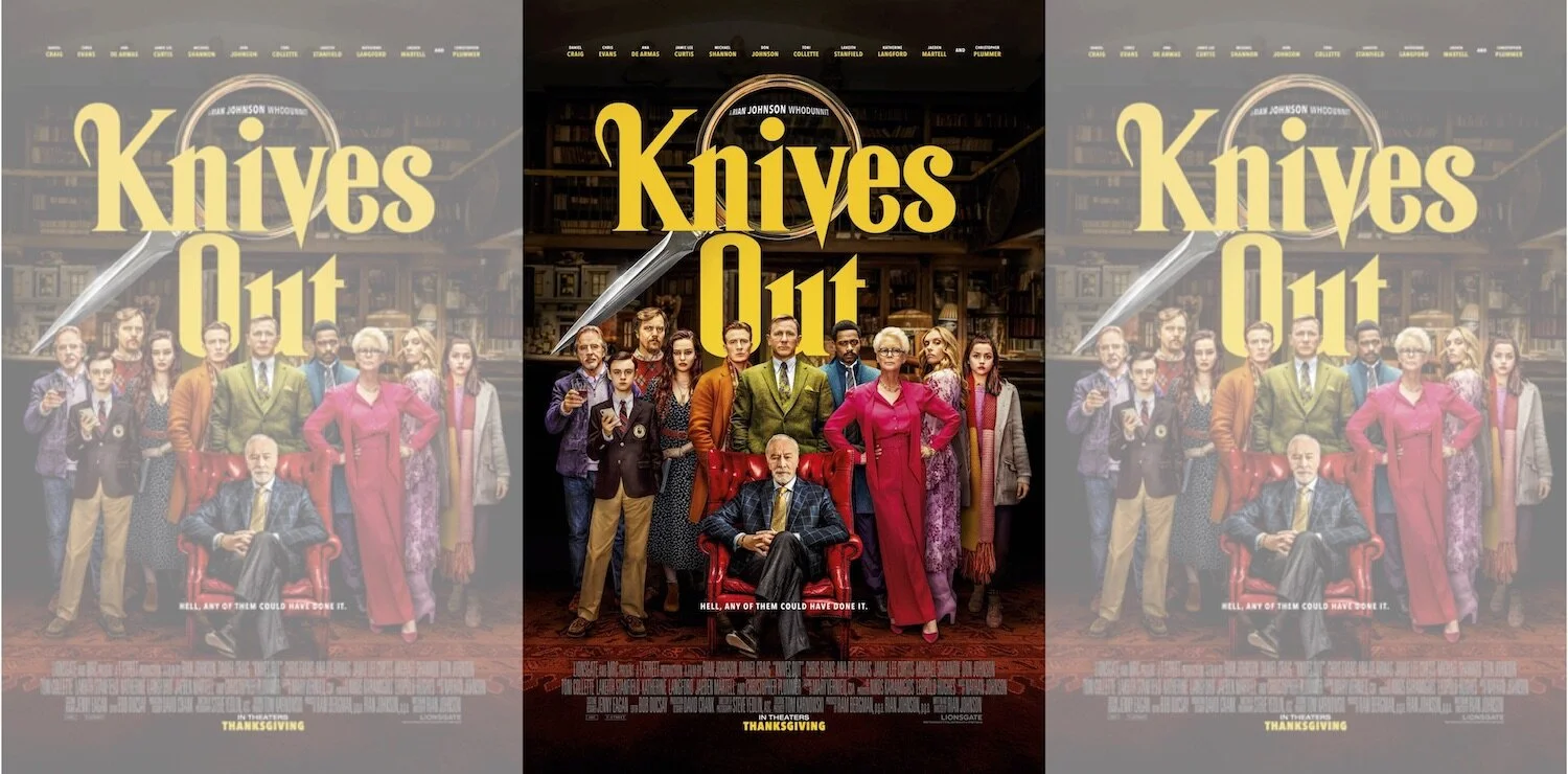 Knives Out (2019)
