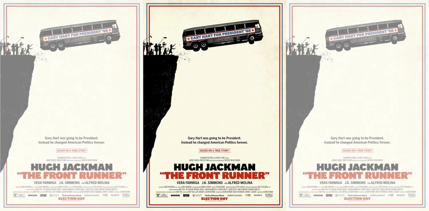 The Front Runner (2018)