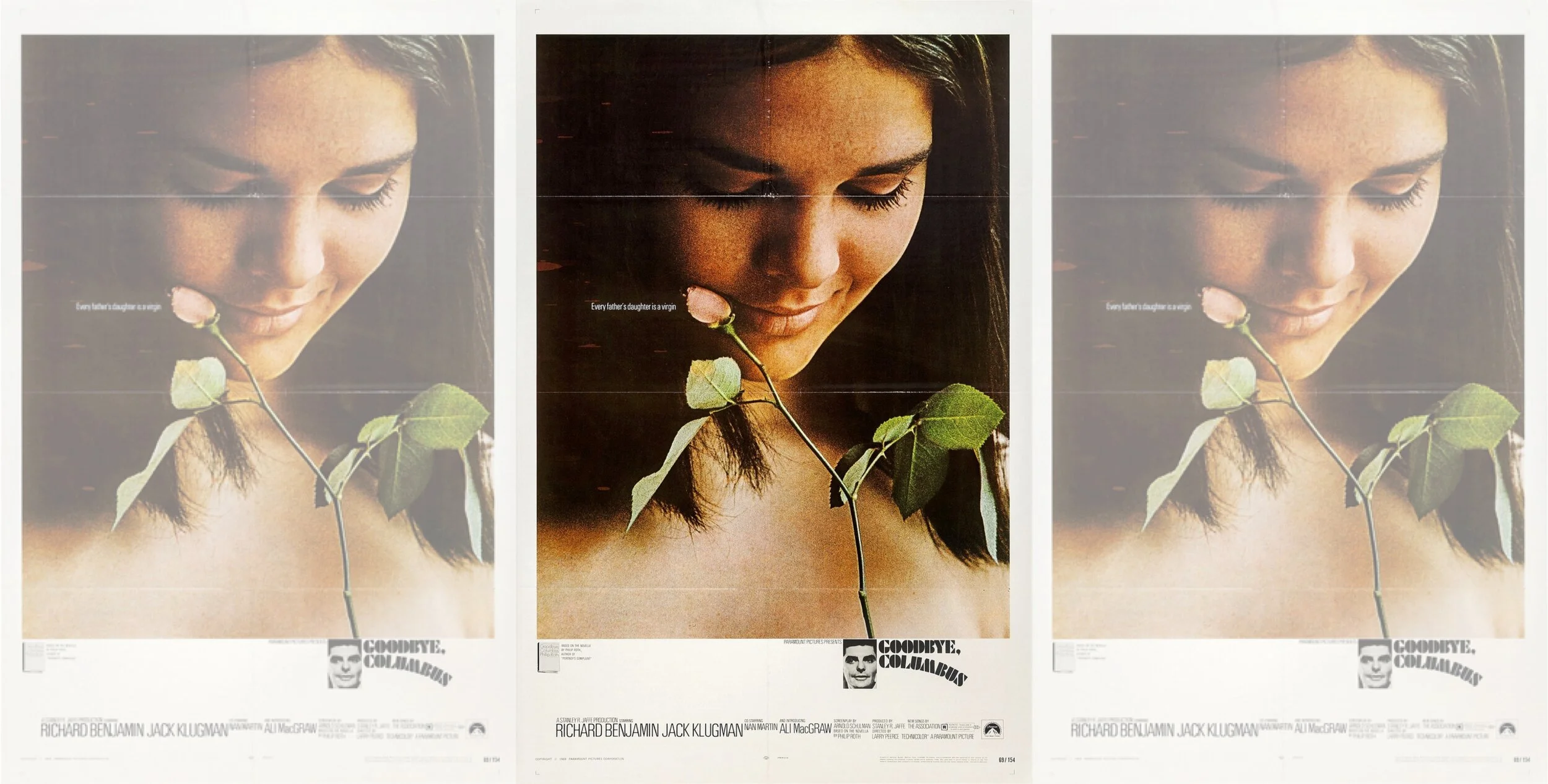 Goodbye, Columbus (1969)