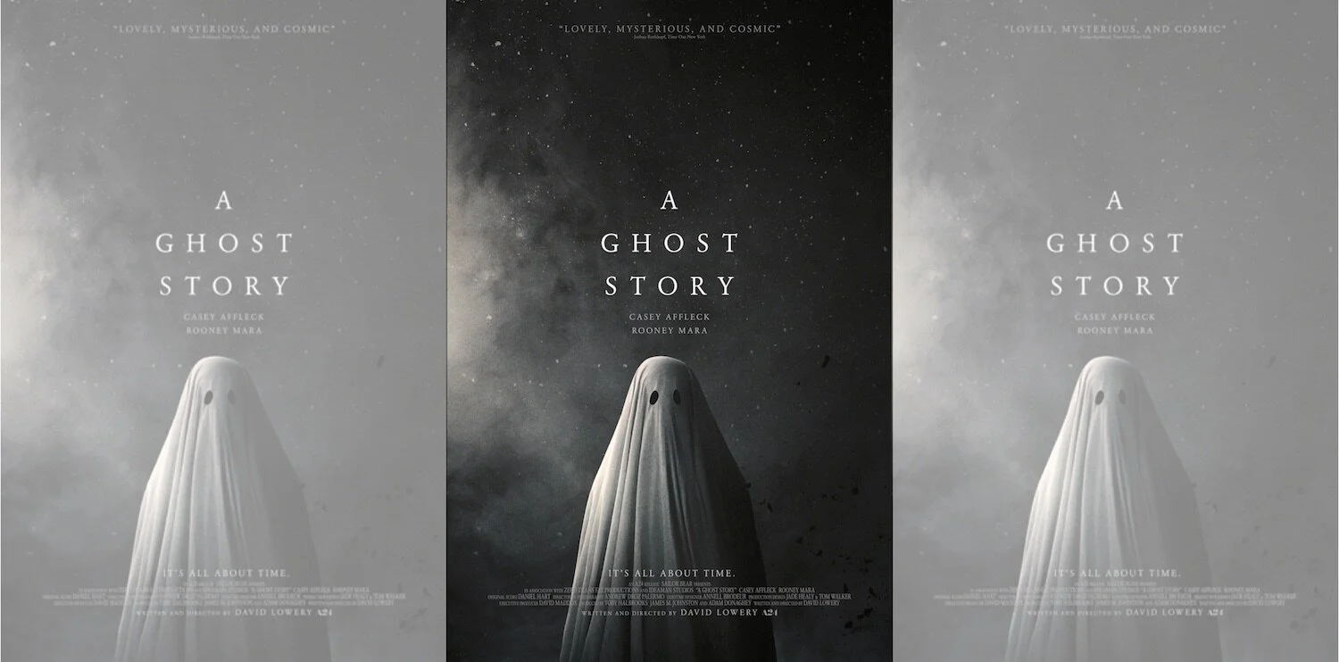 A Ghost Story (2017)