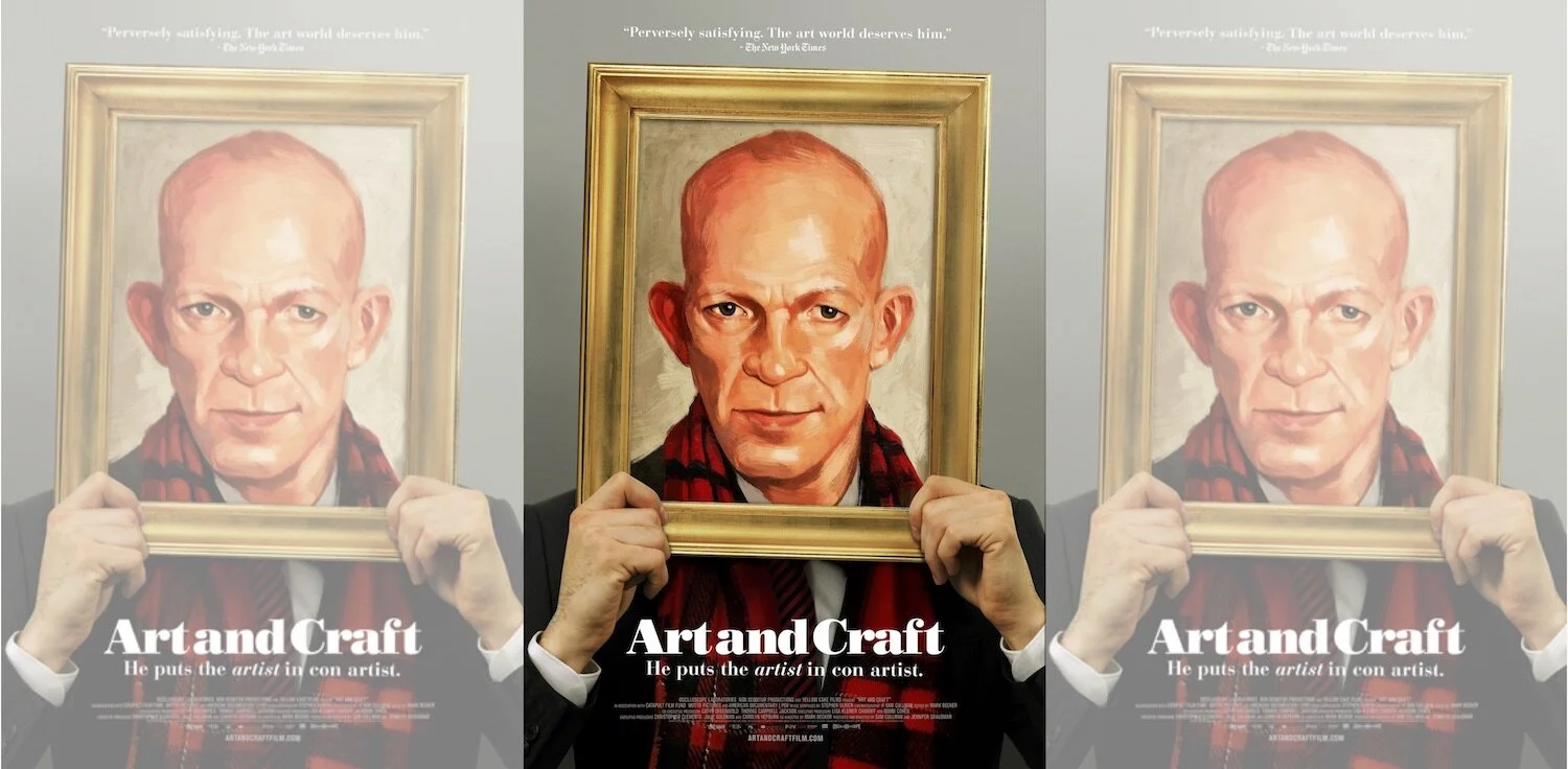 Art and Craft (2014)