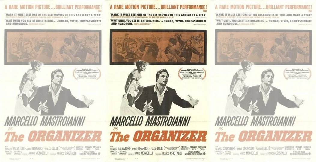 I Compagni [The Organizer] (1963)