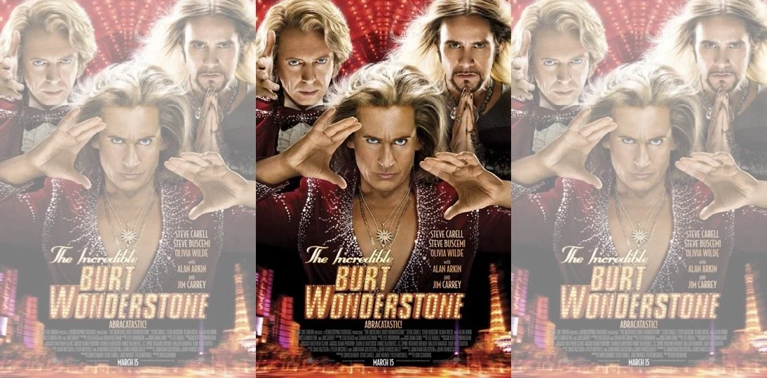 The Incredible Burt Wonderstone (2013)