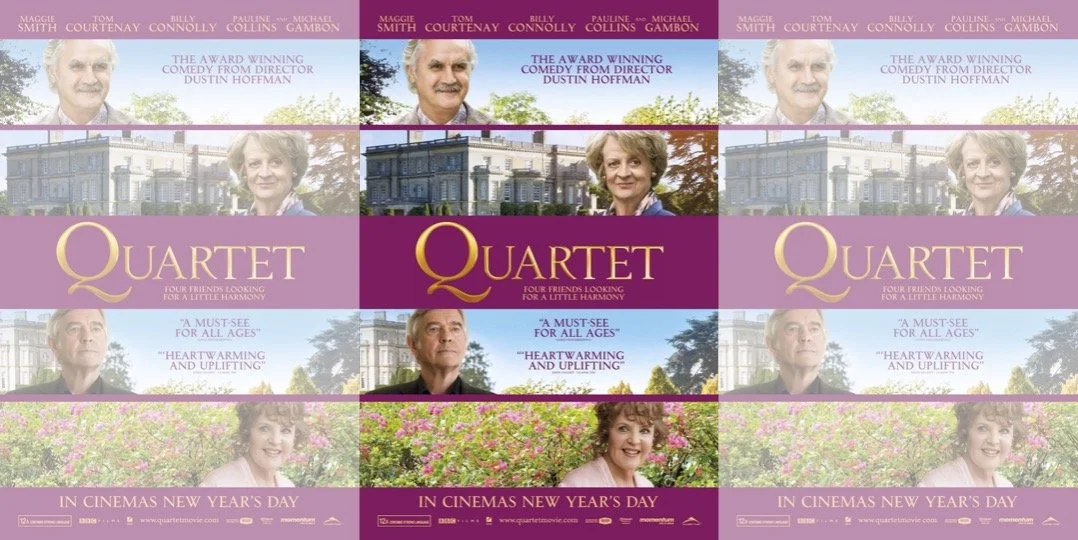 Quartet (2012)