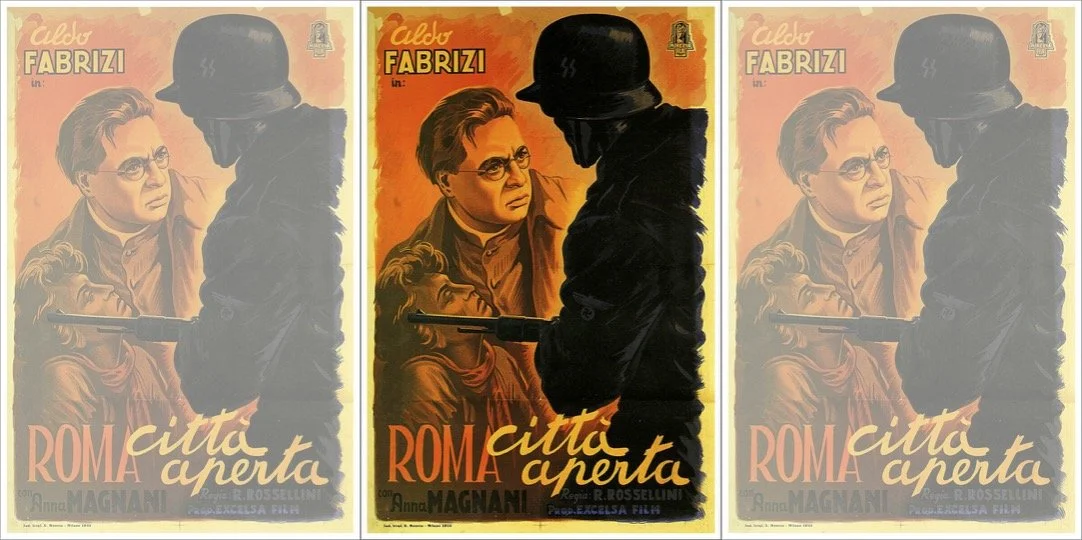 Roma Città Aperta [Rome, Open City] (1945)