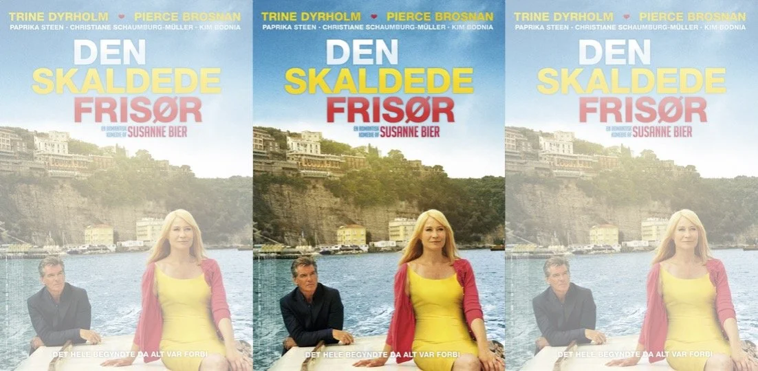 Den Skaldede Frisør [Love is All You Need] (2012)