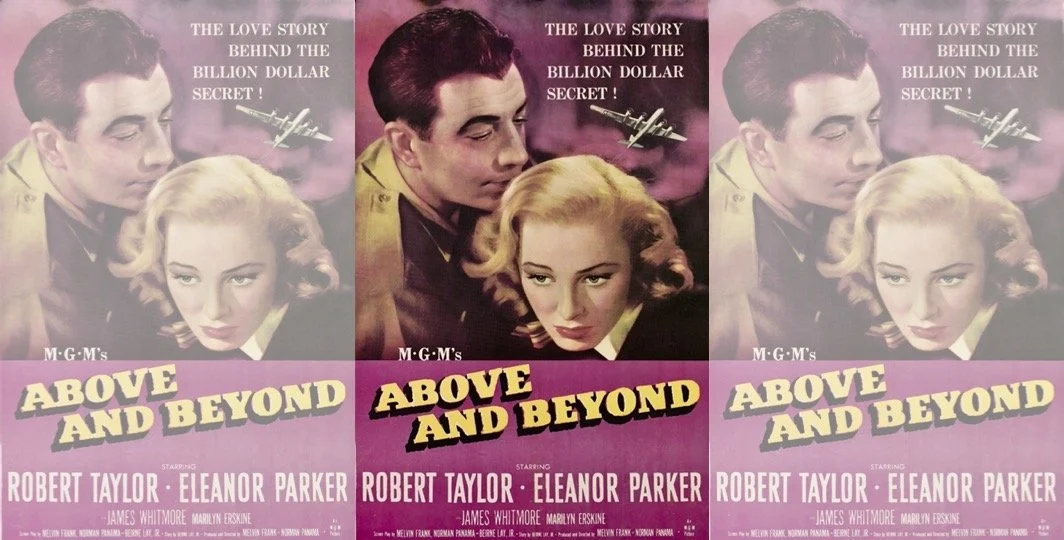 Above and Beyond (1952)