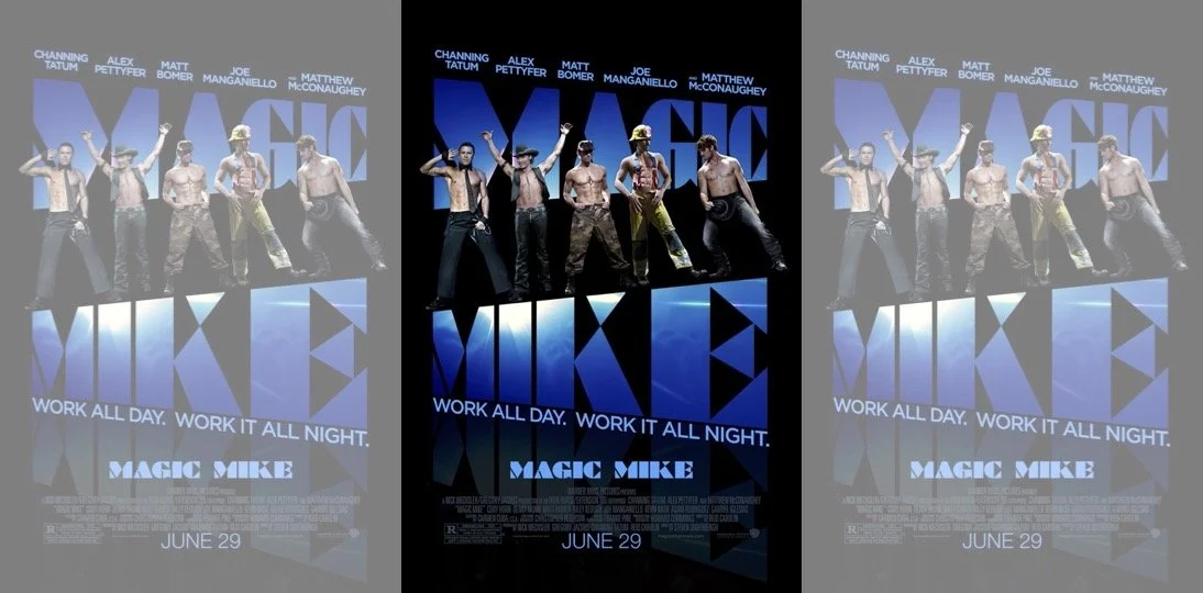 Magic Mike (2012)
