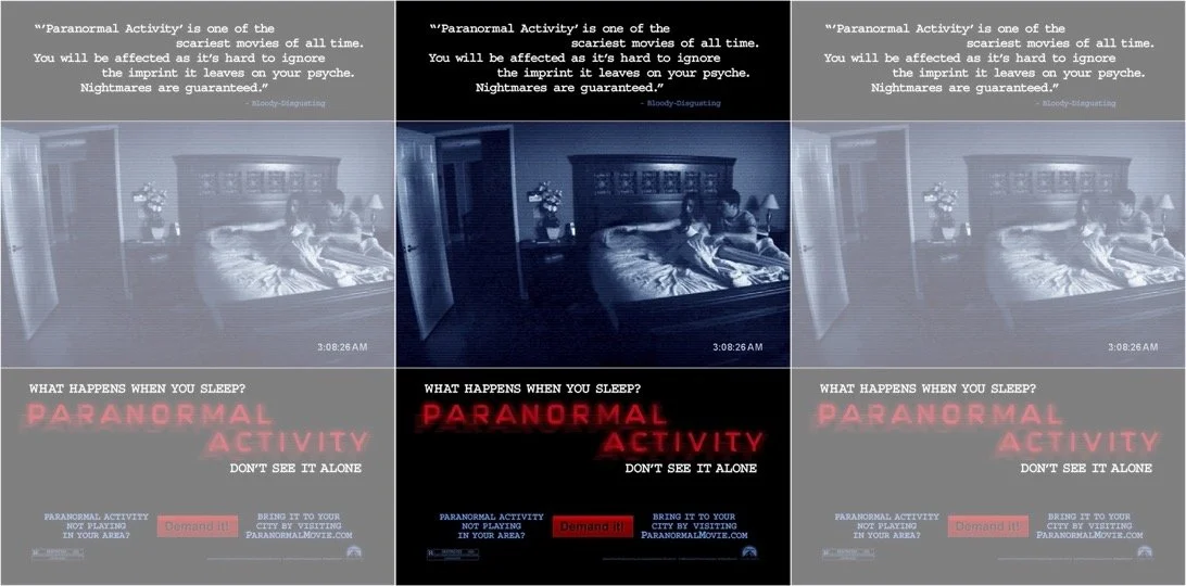 Paranormal Activity (2007)