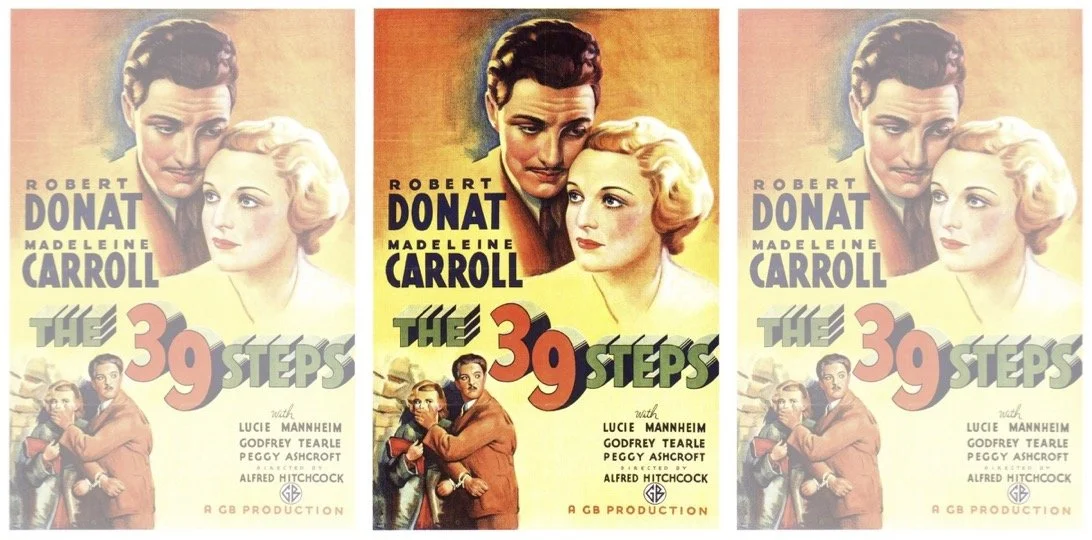 The 39 Steps (1935)