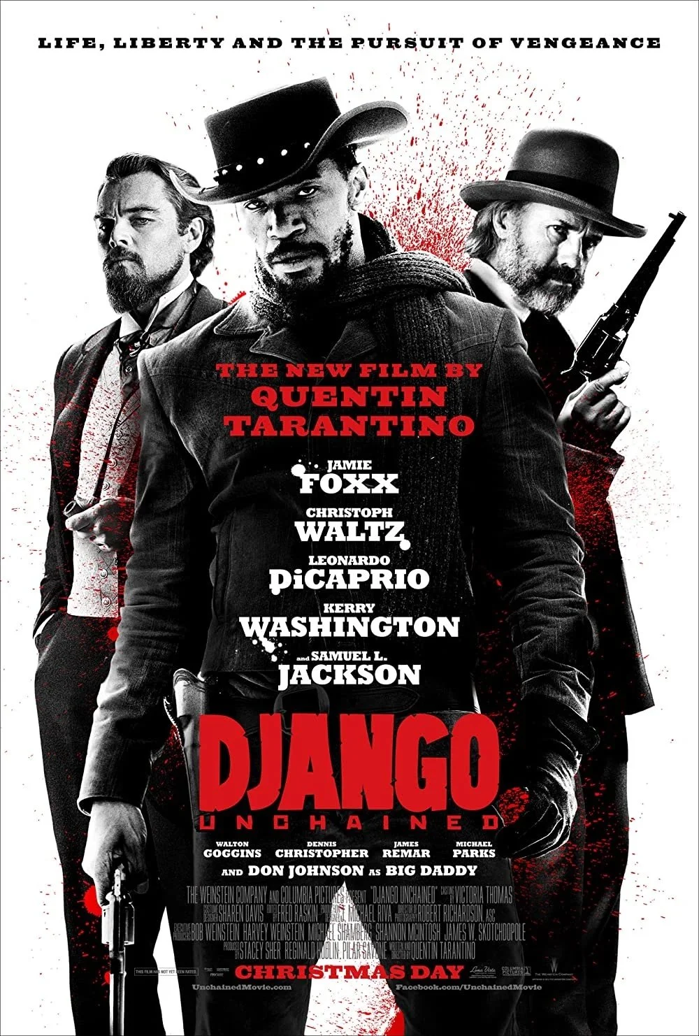 Movie Review: Django Unchained (2012)