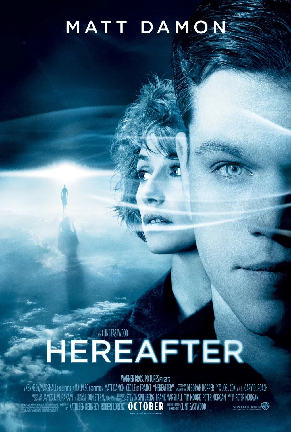 Movie Review: Hereafter (2010)