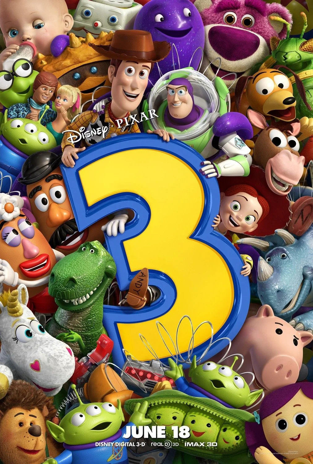 Movie Review: Toy Story 3 (2010)