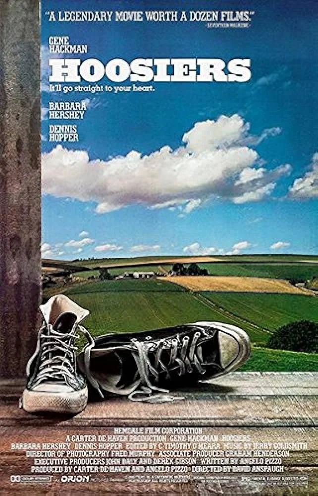 Movie Review: Hoosiers (1986)