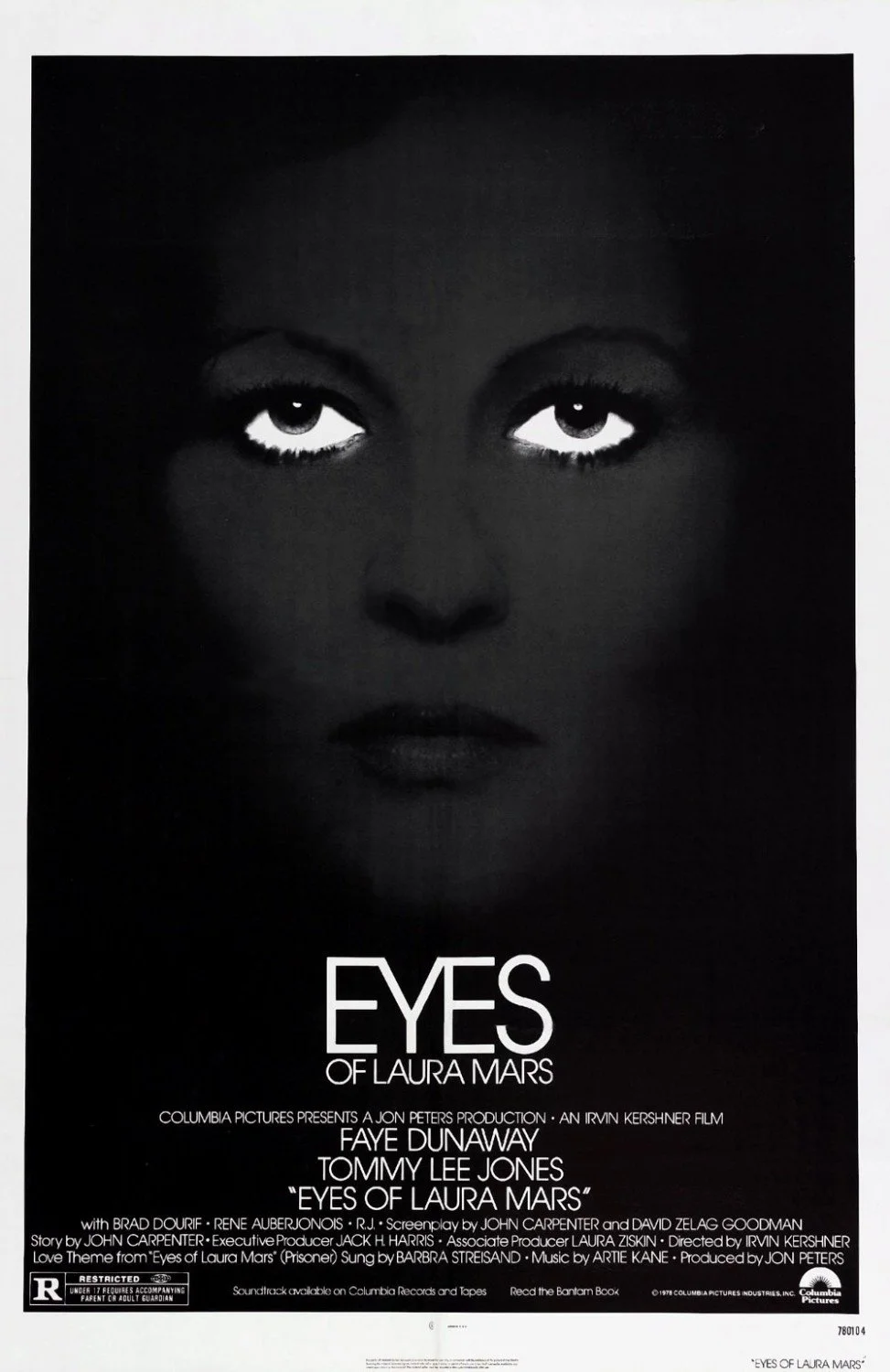 Movie Review: Eyes of Laura Mars (1978)