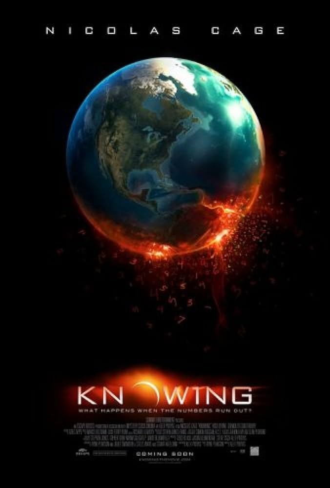 Movie Review: Knowing (2009)
