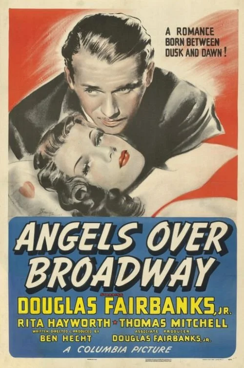 Movie Review: Angels Over Broadway (1940)