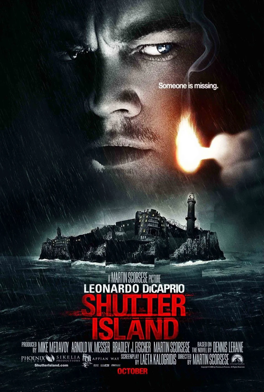 Movie Review: Shutter Island (2010)
