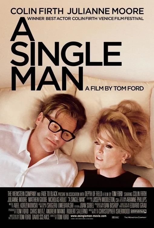 Move Review: A Single Man (2009)