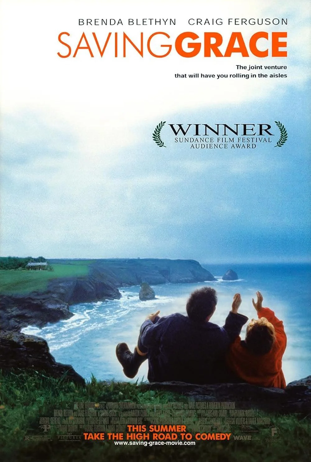 Movie Review: Saving Grace (2000)