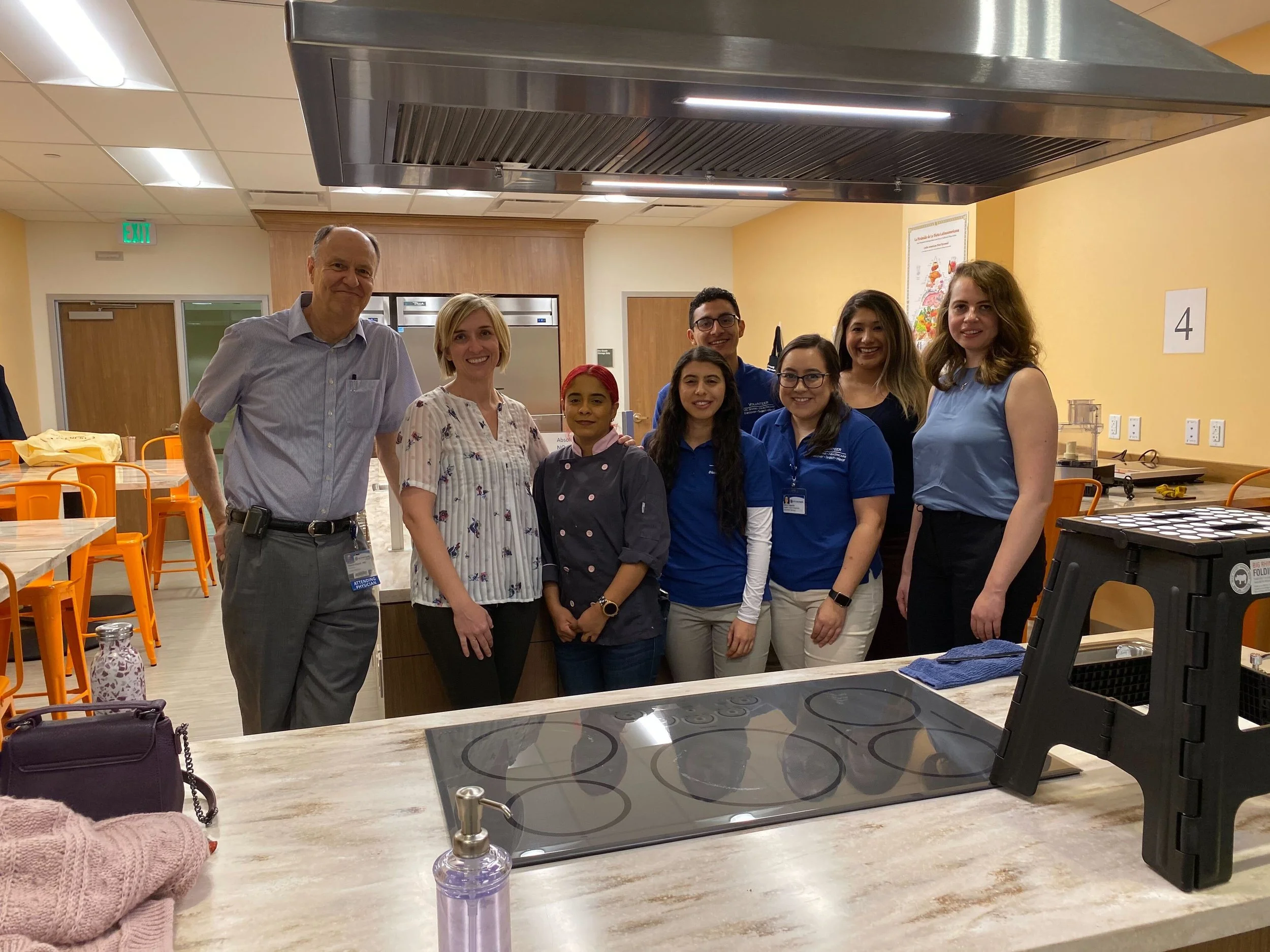 Carrying the Torch: HELIOS Students and the Next Chapter of Group Medical Visits at UCI