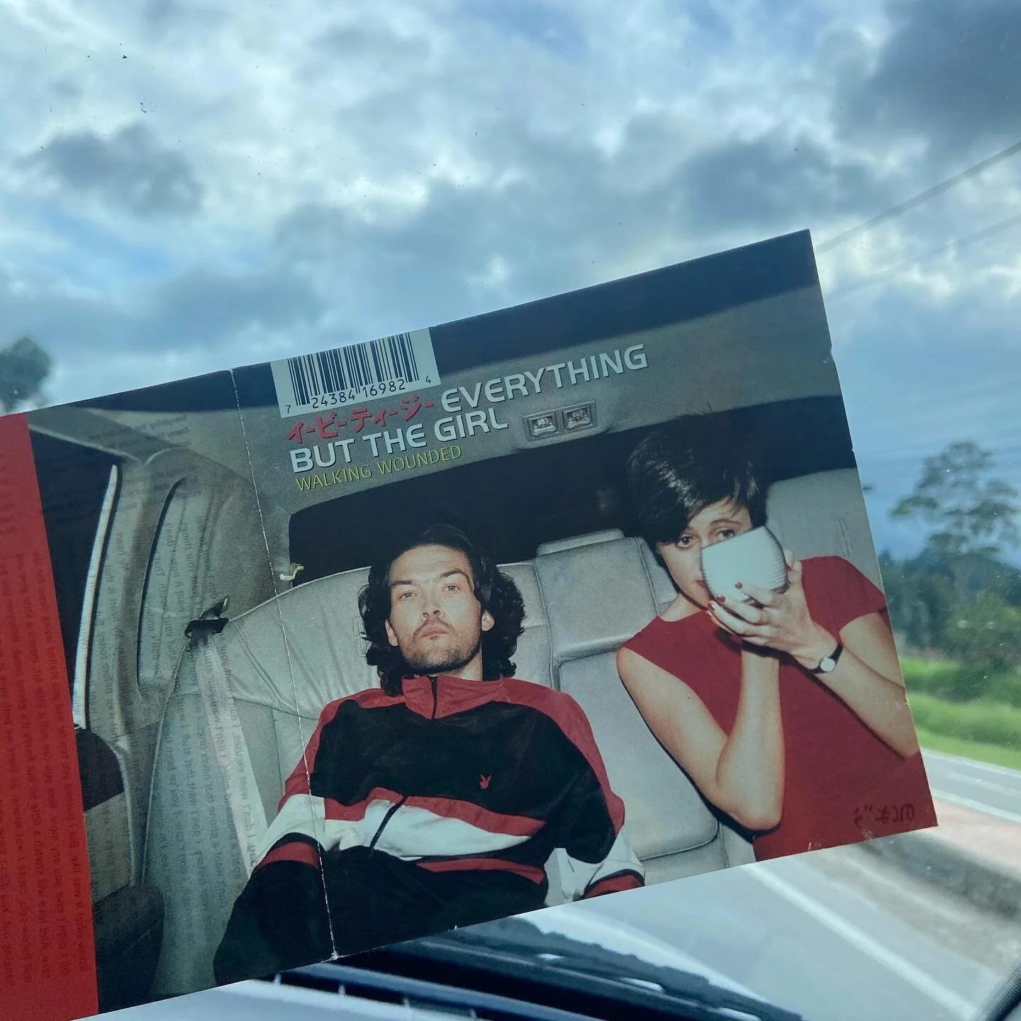 Volviendo a casa mientras revisamos algunos cl&aacute;sicos. 💿✨Muy recomendado el regreso de EBTG este a&ntilde;o con &ldquo;Nothing Left To Lose&rdquo; 🎶🪩✨