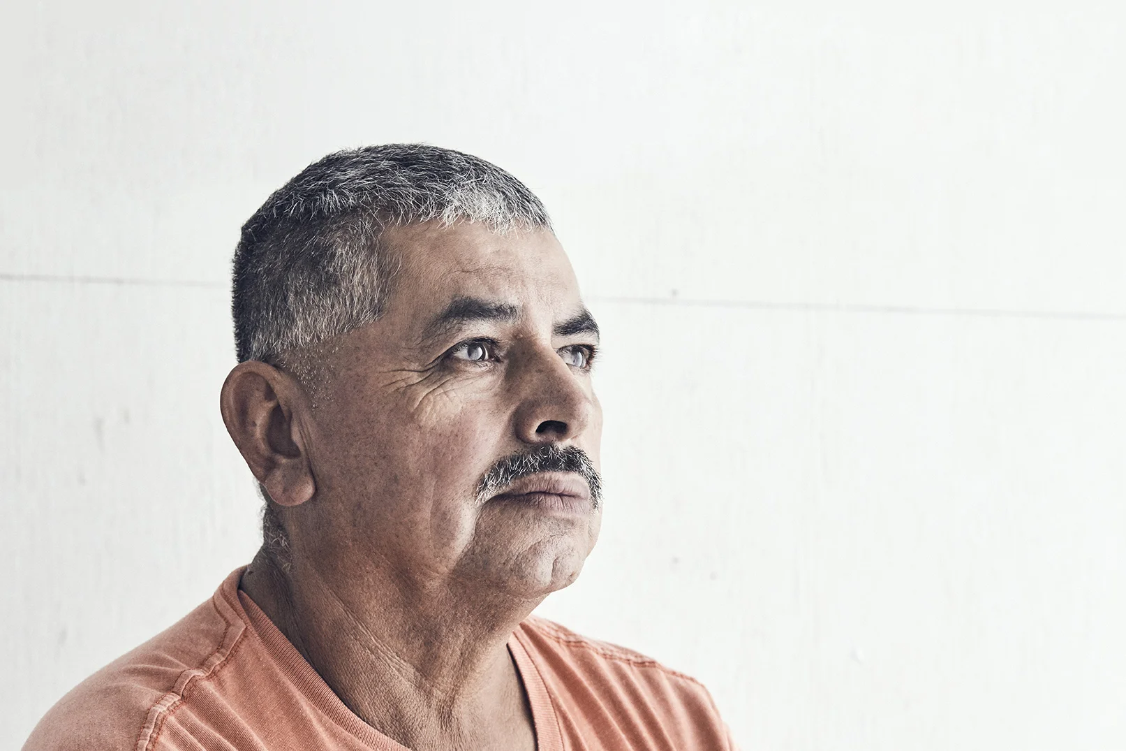Luciano (Lucy) Rojas | Ramer Concrete Decorative Concrete Crew Leader. 36 impressive years at job. 2 kids. 5 grandkids. Loves his family. 