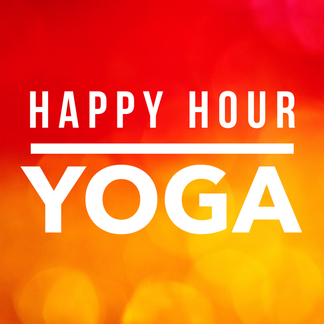 Virtual: Happy Hour Yoga