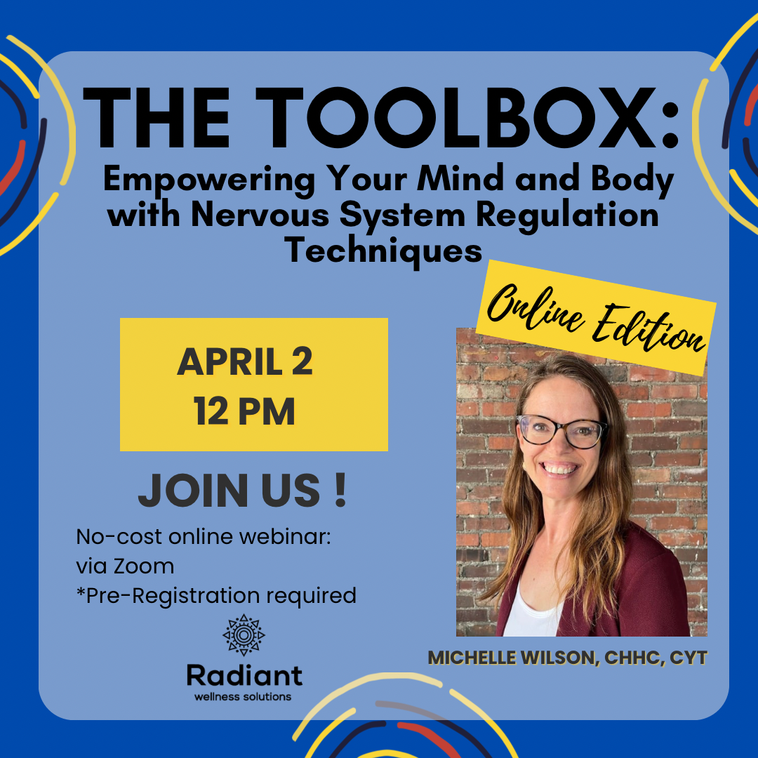 The Toolbox Webinar